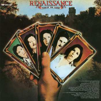 CD Renaissance: Turn Of The Cards