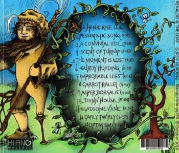 CD Renaldo & The Loaf: Gurdy Hurding