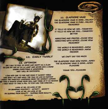 CD Renaldo & The Loaf: Gurdy Hurding