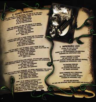 CD Renaldo & The Loaf: Gurdy Hurding