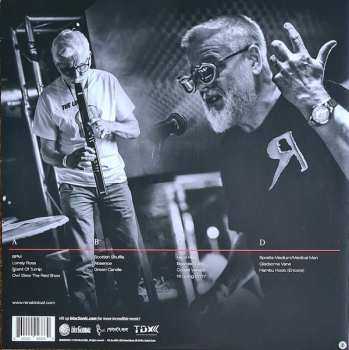 2LP Renaldo & The Loaf: Long Time Coming: Live In Vienna CLR | LTD