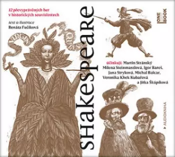 Renáta Fučíková: Shakespeare