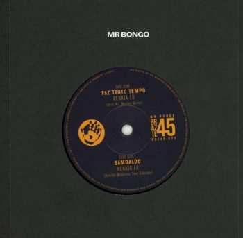 Album Renata Lú: Faz Tanto Tempo  