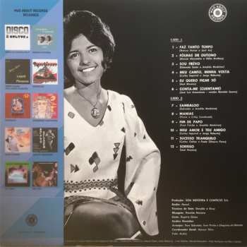 LP Renata Lú: Renata Lu DLX