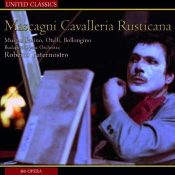 Album The Ambrosian Opera Chorus: Cavalleria Rusticana