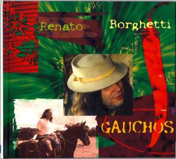 Album Renato Borghetti: Gauchos