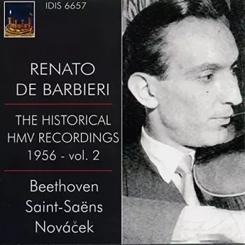 The Historical HWV Recordings, 1956 - Vol. 2