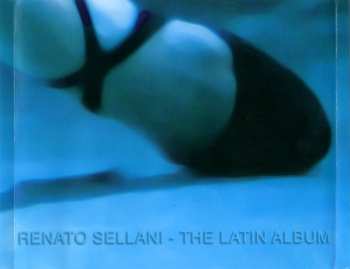 CD Renato Sellani Trio: The Latin Album