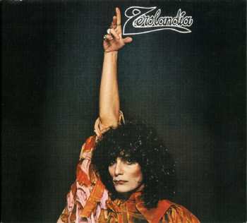 Album Renato Zero: Zerolandia
