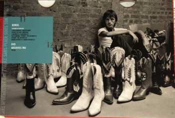 11CD/DVD/Dobozkészlet Renaud: 1975-1983 - Les Années Béton