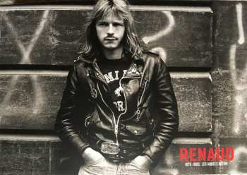 11CD/DVD/Dobozkészlet Renaud: 1975-1983 - Les Années Béton