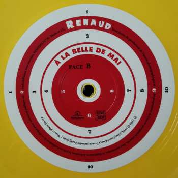 LP Renaud: À La Belle De Mai LTD | CLR