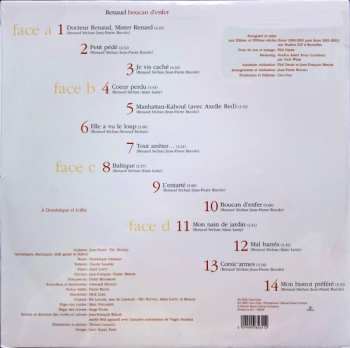 2LP Renaud: Boucan D'Enfer