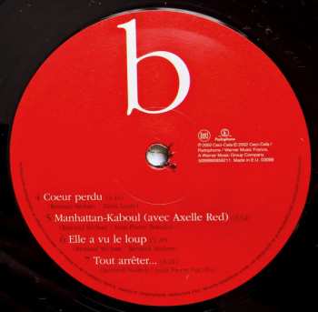 2LP Renaud: Boucan D'Enfer