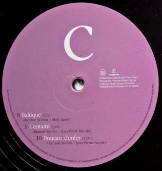 2LP Renaud: Boucan D'Enfer