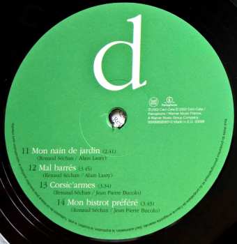 2LP Renaud: Boucan D'Enfer