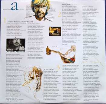 2LP Renaud: Boucan D'Enfer