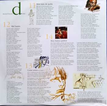 2LP Renaud: Boucan D'Enfer