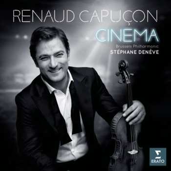 CD Renaud Capuçon: Cinema