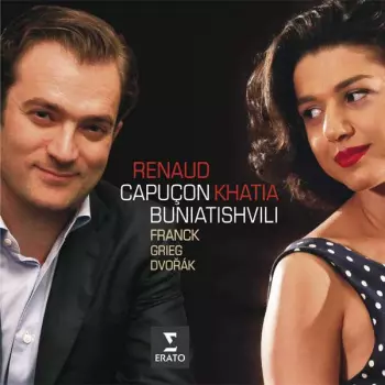 Franck – Grieg – Dvořák