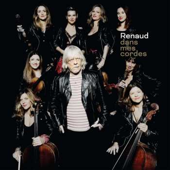 CD Renaud: Dans Mes Cordes  DIGI