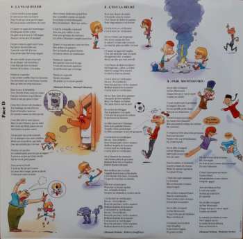 2LP/CD Renaud: Les Mômes Et Les Enfants D'abord