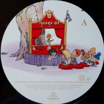 2LP/CD Renaud: Les Mômes Et Les Enfants D'abord
