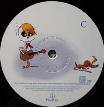 2LP/CD Renaud: Les Mômes Et Les Enfants D'abord