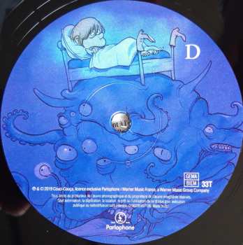 2LP/CD Renaud: Les Mômes Et Les Enfants D'abord