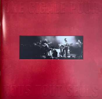 6LP/Dobozkészlet Renaud: Live À La Cigale