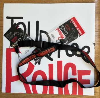 6LP/Dobozkészlet Renaud: Live À La Cigale