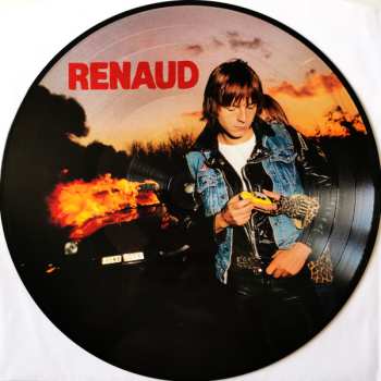 LP Renaud: Ma Gonzesse PIC