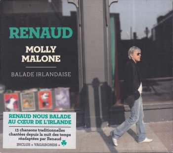 CD Renaud: Molly Malone - Balade Irlandaise LTD