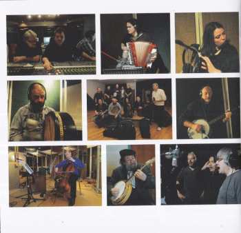 CD Renaud: Molly Malone - Balade Irlandaise LTD