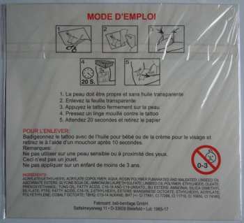 2CD/2DVD/Dobozkészlet Renaud: Phénix Tour DLX | LTD
