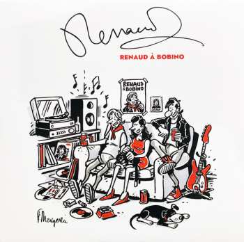 10CD/Dobozkészlet Renaud: Putain D'coffret (L'intégrale 1975/1982)