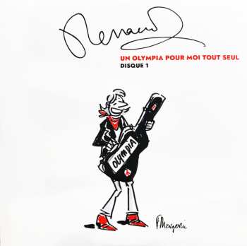 10CD/Dobozkészlet Renaud: Putain D'coffret (L'intégrale 1975/1982)