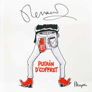 10CD/Dobozkészlet Renaud: Putain D'coffret (L'intégrale 1975/1982)