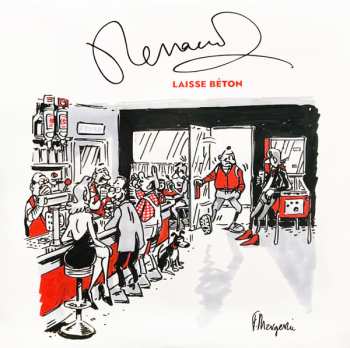 10CD/Dobozkészlet Renaud: Putain D'coffret (L'intégrale 1975/1982)