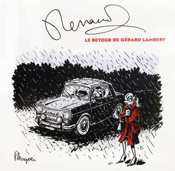10CD/Dobozkészlet Renaud: Putain D'coffret (L'intégrale 1975/1982)