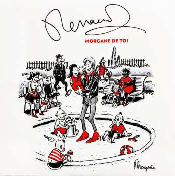 10CD/Dobozkészlet Renaud: Putain D'coffret (L'intégrale 1975/1982)