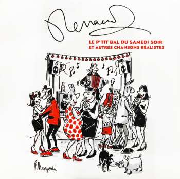 10CD/Dobozkészlet Renaud: Putain D'coffret (L'intégrale 1975/1982)