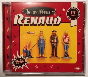 2CD/Dobozkészlet Renaud: The Meilleur Of Renaud 85-95 / Les Raretés