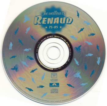 CD Renaud: The Meilleur Of Renaud...1975-1985