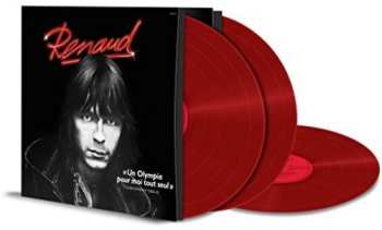 Album Renaud: Un Olympia Pour Moi Tout Seul