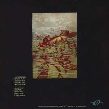 LP The Renderers: A Dream Of The Sea