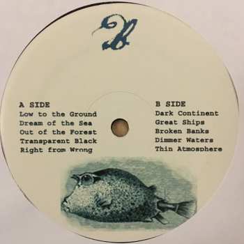 LP The Renderers: A Dream Of The Sea