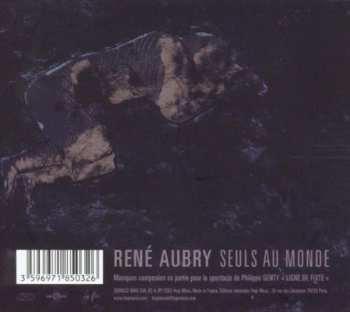 CD René Aubry: Seuls Au Monde DIGI