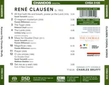 SACD Kansas City Chorale: Life And Breath