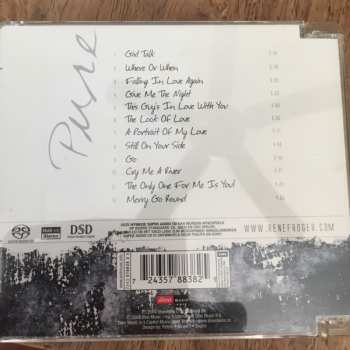 CD Rene Froger: Pure
